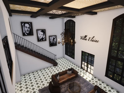 The Villa Elaine Apartments Gallery