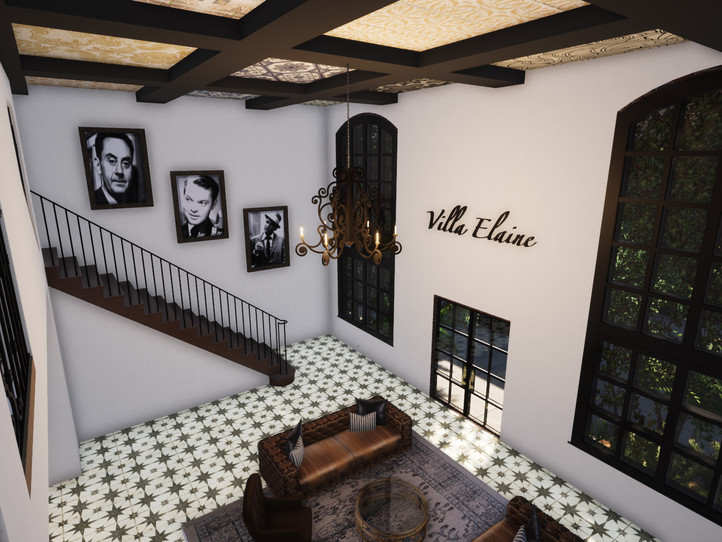 vintage hollywood apartments gallery #7